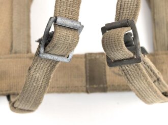 A-Rahmen Wehrmacht. Sehr guter Zustand, datiert 1942