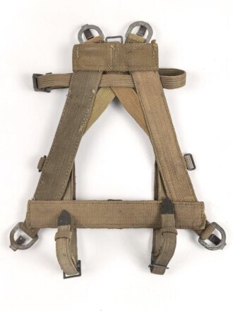 A-Rahmen Wehrmacht. Sehr guter Zustand, datiert 1942