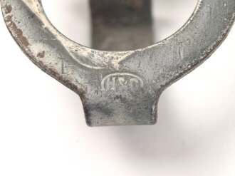 A-Rahmen Wehrmacht. Sehr guter Zustand, datiert 1942