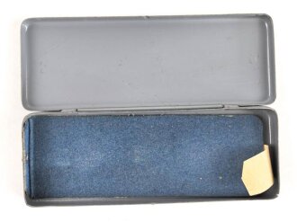 Maskenbrille Wehrmacht. Getragenes Stück