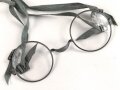 Maskenbrille Wehrmacht. Getragenes Stück