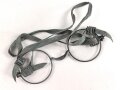 Maskenbrille Wehrmacht. Getragenes Stück