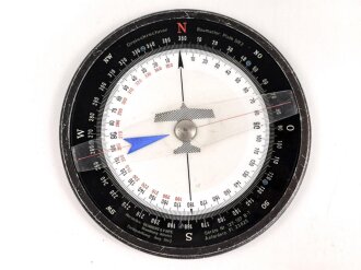 Luftwaffe, Dreieckrechner DR2, Hersteller Dennert &...