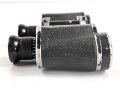 Dienstglas 6 x 30 Wehrmacht. Hersteller Carl Zeiss Jena. Klare Durchsicht, Strichplatte deutlich. getragenes Stück in gutem Gesamtzustand