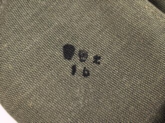 4 Stück Faltbrille / Augenschützer Wehrmacht in Hülle