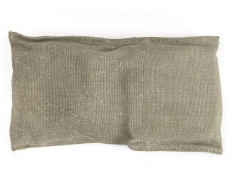 4 Stück Faltbrille / Augenschützer Wehrmacht in Hülle