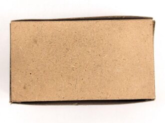 Feldpost Paket Wehrmacht, ungebraucht, Maße 8 x 14 x 3,5cm