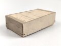 Feldpost Paket Wehrmacht, ungebraucht, Maße 8 x 14 x 3,5cm