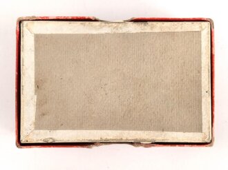 Deutschlands Wehr und Waffen, Ein neues Quartettspiel von unserer Wehrmacht. Hersteller "Hausser" Vollständig