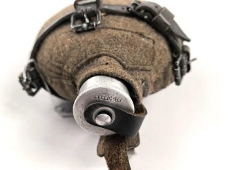 Labeflasche Wehrmacht, unvollständig, Hersteller HRE 40