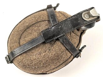 Labeflasche Wehrmacht, unvollständig, Hersteller HRE 40