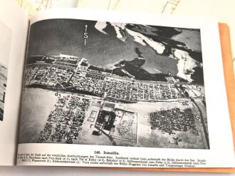 Afrikakorps , " Militärgeographische Angaben über Ägypten" Abgeschlossen am 20.Juni 1942. Vollständig