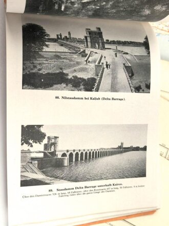 Afrikakorps , " Militärgeographische Angaben über Ägypten" Abgeschlossen am 20.Juni 1942. Vollständig