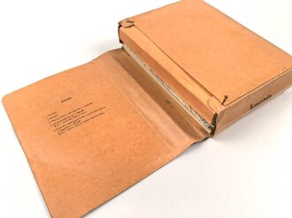 Afrikakorps , " Militärgeographische Angaben über Ägypten" Abgeschlossen am 20.Juni 1942. Vollständig