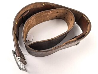 Zweidornkoppel für Offiziere der...