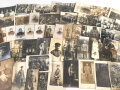 1.Weltkrieg und Kaiserreich, 50 Fotos, meist im Ansichtskartenformat