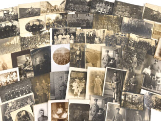 1.Weltkrieg und Kaiserreich, 50 Fotos, meist im...