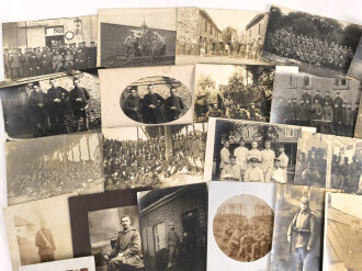 1.Weltkrieg und Kaiserreich, 50 Fotos, meist im...