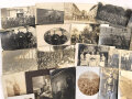 1.Weltkrieg und Kaiserreich, 50 Fotos, meist im Ansichtskartenformat