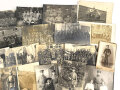 1.Weltkrieg und Kaiserreich, 50 Fotos, meist im Ansichtskartenformat