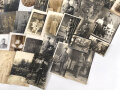 1.Weltkrieg und Kaiserreich, 50 Fotos, meist im Ansichtskartenformat