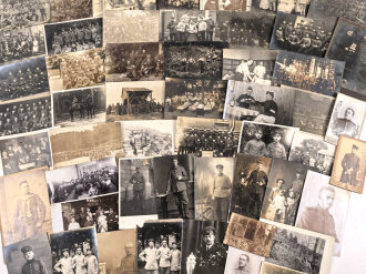 1.Weltkrieg und Kaiserreich, 50 Fotos, meist im...