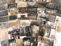 1.Weltkrieg und Kaiserreich, 50 Fotos, meist im Ansichtskartenformat