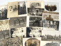 1.Weltkrieg und Kaiserreich, 50 Fotos, meist im Ansichtskartenformat