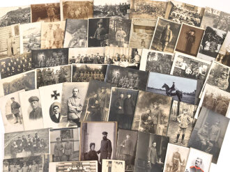 1.Weltkrieg und Kaiserreich, 50 Fotos, meist im...
