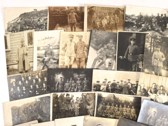 1.Weltkrieg und Kaiserreich, 50 Fotos, meist im...