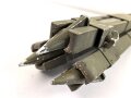 "Gestell 31"Scherenfernrohr Dreibein Wehrmacht, Ungewöhnlicher, aufgeschraubter Zapfen , vermutlich neuzeitlliche Modifikation.