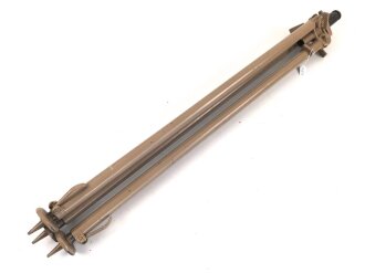 Dreibein 40 für MG Flugabwehr. Vereinfachte...