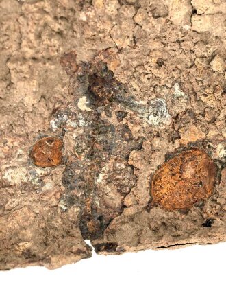 Luftschutz Emailleschild "Öffentlicher Sammel Schutzraum 150 Personen" Maße 39 x 80cm, ungereinigtes Stück