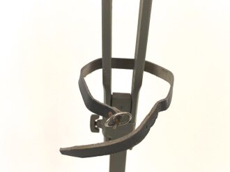 Argentinien" Gestell 40" der Wehrmacht als Nachbau für die Argentinische Armee, Höchstwahrscheinlich europäische Lizenzfertigung, der Verschlussriemen aus italienischem Leder. Sehr guter Zustand