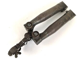 1.Weltkrieg, Scherenfernrohr 09 von Carl Zeiss Jena, gute...
