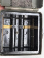 Batteriekasten ( Behälter für Stromquelle) unter anderem zum Entfernungsmesser 36. Überlackiertes Stück