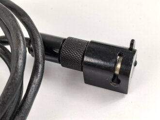 Beleuchtungskabel (Anstecklampe) unter anderem zum Entfernungsmesser 36. Hersteller fwq. Ungereinigtes Stück, Funktion nicht geprüft