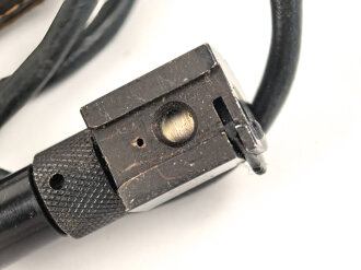 Beleuchtungskabel (Anstecklampe) unter anderem zum Entfernungsmesser 36. Hersteller fwq. Ungereinigtes Stück, Funktion nicht geprüft