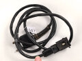 Beleuchtungskabel (Anstecklampe) unter anderem zum Entfernungsmesser 36. Hersteller fwq. Ungereinigtes Stück, Funktion nicht geprüft