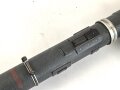 Entfernungsmesser 36 der Wehrmacht, Hersteller cxn. Gute Durchsicht, Originallack. Gängig, Gummi weich, in diesem Zustand selten