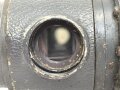 Entfernungsmesser 36 der Wehrmacht, Hersteller cxn. Gute Durchsicht, Originallack. Gängig, Gummi weich, in diesem Zustand selten