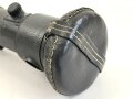 Entfernungsmesser 36 der Wehrmacht, Hersteller cxn. Gute Durchsicht, Originallack. Gängig, Gummi weich, in diesem Zustand selten