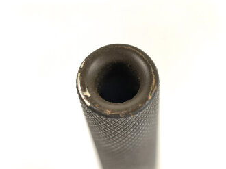 Handgriff zum Entfernungsmesser 36 der Wehrmacht, Originallack