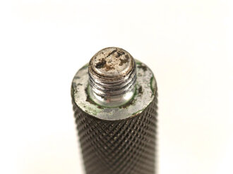 Handgriff zum Entfernungsmesser 36 der Wehrmacht, Originallack