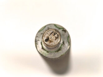 Handgriff zum Entfernungsmesser 36 der Wehrmacht, Originallack