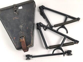 Behälter mit Stützen zum Entfernungsmesser 36 ....