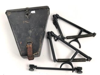 Behälter mit Stützen zum Entfernungsmesser 36 ....