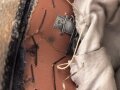 Luftwaffe, Schirmmütze des Leutnant Freitag, Feldpostnummer L 35551 Jagdgeschwader 52. Kopfgrösse gemessen 55. Stark getragenes Stück , der Mützenkörper mehrfach gebrochen,