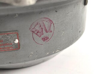 Luftwaffe, Mutterkompaß Patin KM1, Fl 23331. Originallack, Funktion nicht geprüft