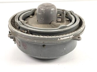 Luftwaffe, Mutterkompaß Patin KM1, Fl 23331. Originallack, Funktion nicht geprüft